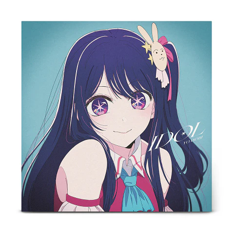 Yoasobi IDOL Vinilo 
