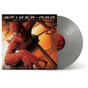 Spider-Man Original Score Vinilo (PREVENTA)