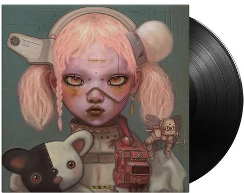 Bring Me the Horizon Post Human: NeX GEn Vinilo (PREVENTA)