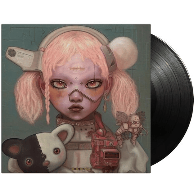 Bring Me the Horizon Post Human: NeX GEn Vinilo (PREVENTA) 2