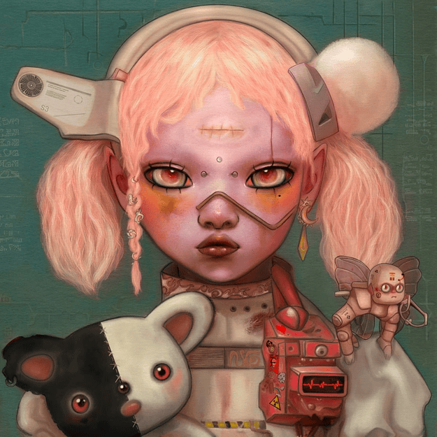 Bring Me the Horizon Post Human: NeX GEn Vinilo (PREVENTA) 1