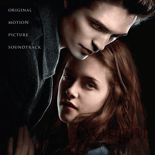 Vinilo Twilight Original Motion Picture Soundtrack (PREVENTA)