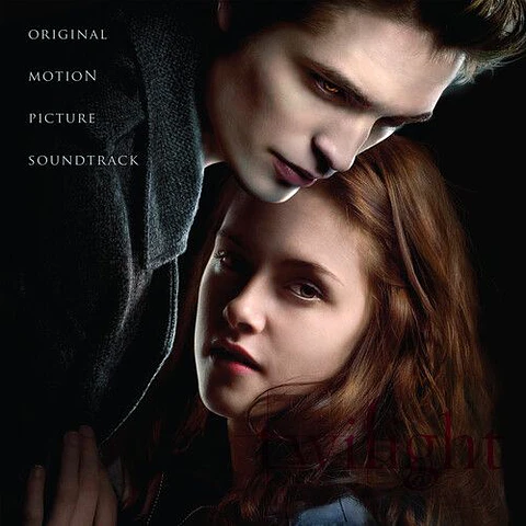 Vinilo Twilight Original Motion Picture Soundtrack (PREVENTA)