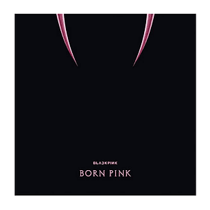 Blackpink Born Pink Vinilo