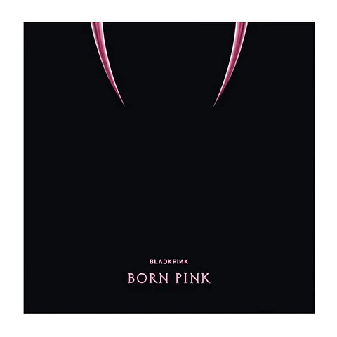 Blackpink Born Pink Vinilo