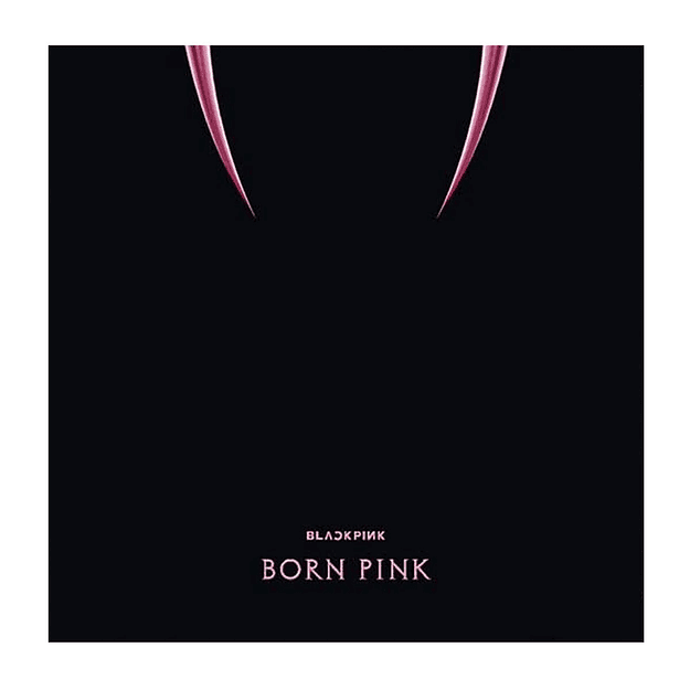 Blackpink Born Pink Vinilo 1