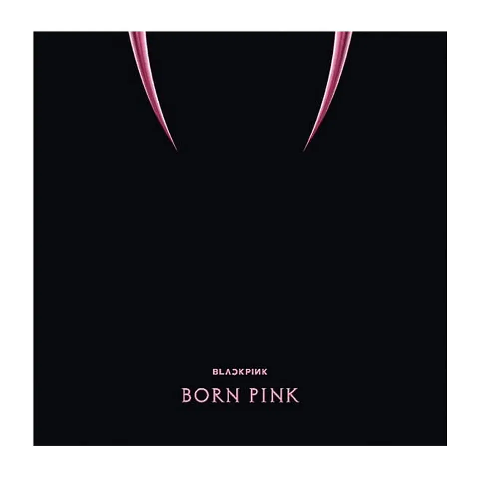 Blackpink Born Pink Vinilo 1