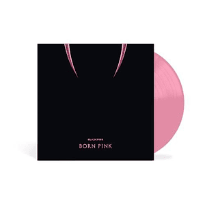 Blackpink Born Pink Vinilo