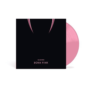 Blackpink Born Pink Vinilo