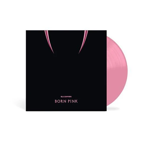 Blackpink Born Pink Vinilo