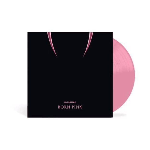 Blackpink Born Pink Vinilo 2