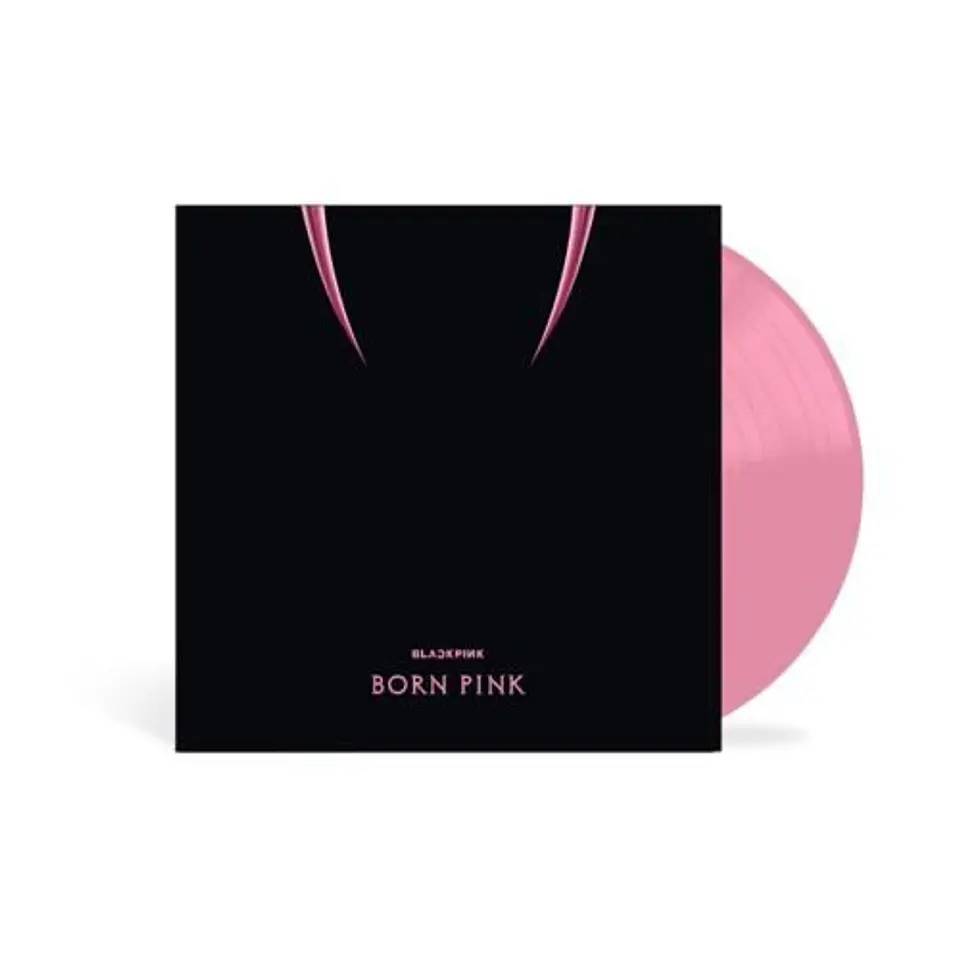 Blackpink Born Pink Vinilo 2