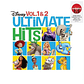 Disney Ultimate Hits Vol.1 & 2 Vinilo (PREVENTA) - Miniatura 1