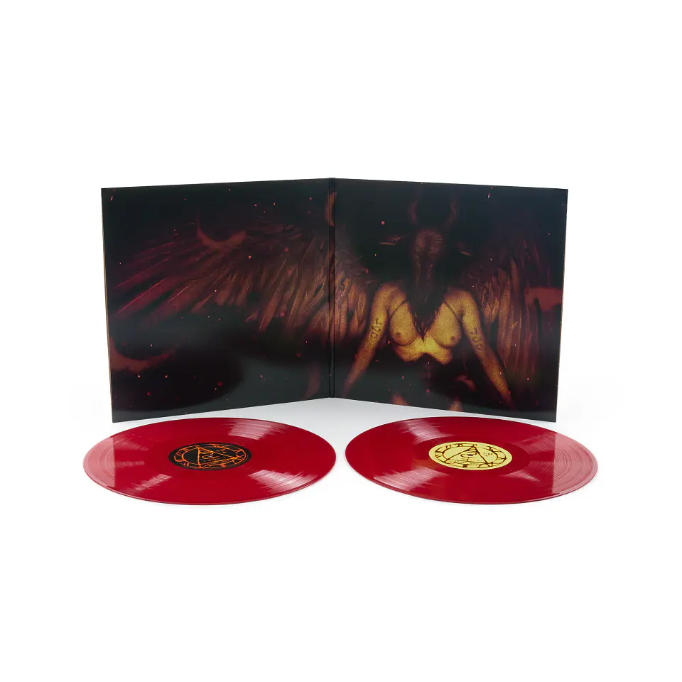 Vinilo Silent Hill Original Video Game Soundtrack 2LP 4