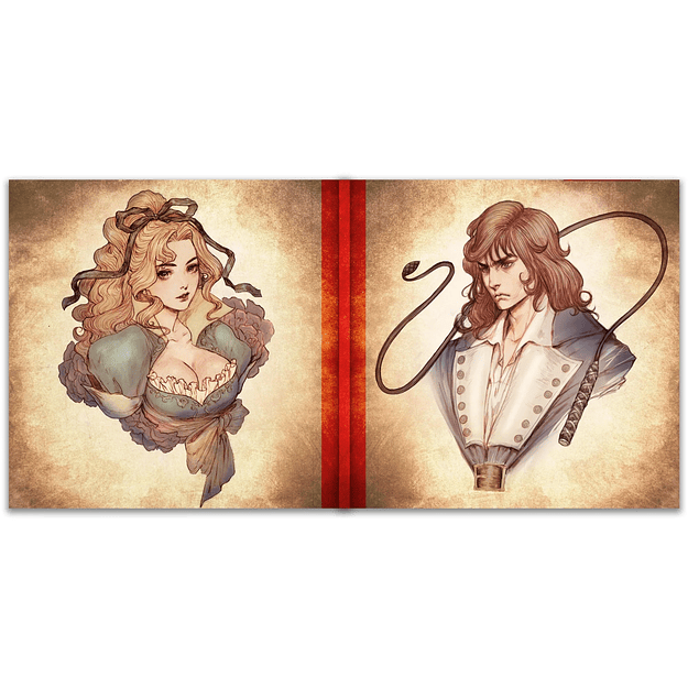 Castlevania Symphony of the Night Soundtrack Vinilo 5