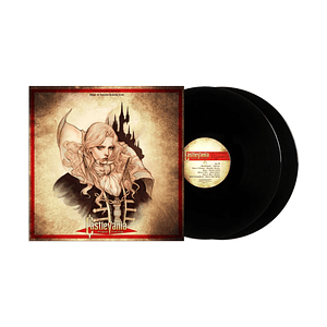 Castlevania Symphony of the Night Soundtrack Vinilo