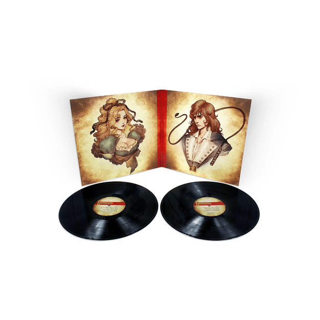 Castlevania Symphony of the Night Soundtrack Vinilo 3