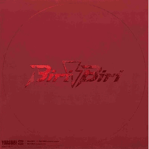 Yoasobi Biri Biri Scarlet Edition Vinilo