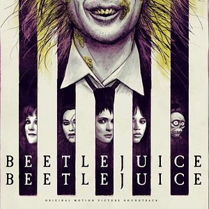 Beetlejuice Beetlejuice OST Vinilo 