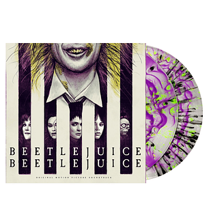 Beetlejuice Beetlejuice OST Vinilo 