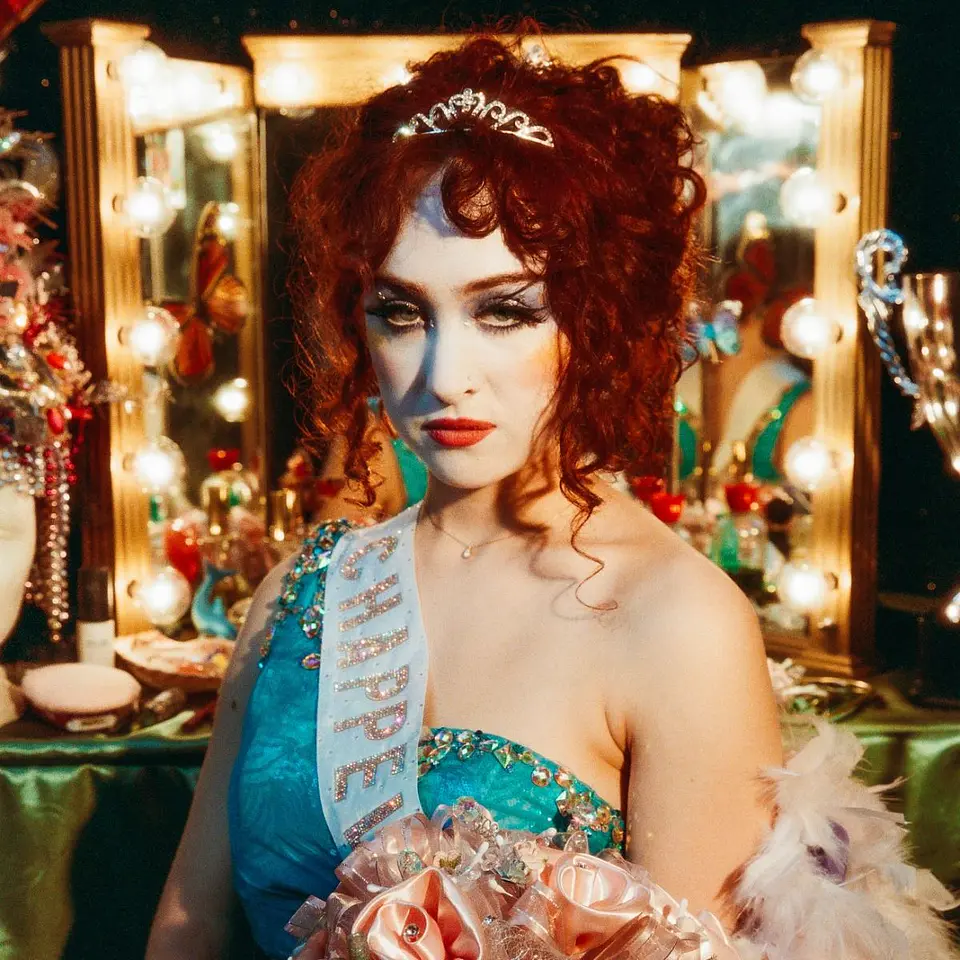 Chappell Roan The Rise And Fall Of A Midwest Princess Anniversary Edt Vinilo (PREVENTA) 1