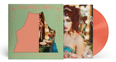 Chappell Roan The Rise And Fall Of A Midwest Princess Anniversary Edt Vinilo (PREVENTA)