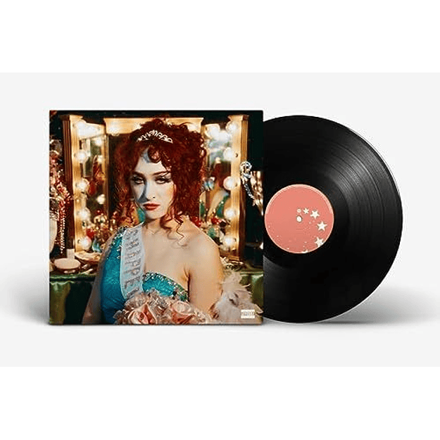 The Rise And Fall Of A Midwest Princess Vinilo (PREVENTA) 2