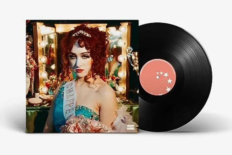 The Rise And Fall Of A Midwest Princess Vinilo (PREVENTA) 2