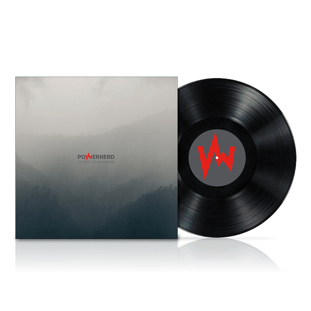 Devin Townsend Powernerd Vinilo  1