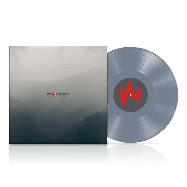 Devin Townsend Powernerd Limited Edition Vinilo  1