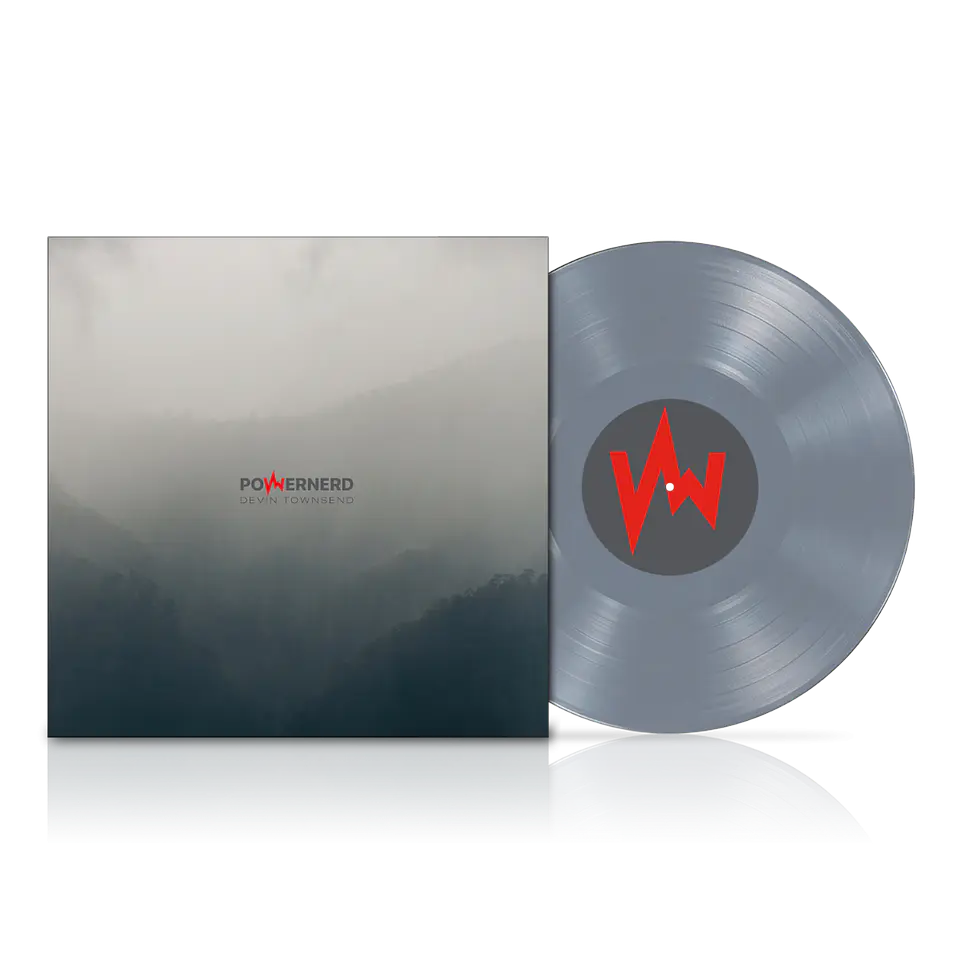 Devin Townsend Powernerd Limited Edition Vinilo  1