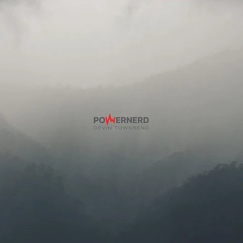 Devin Townsend Powernerd Limited Edition Vinilo 