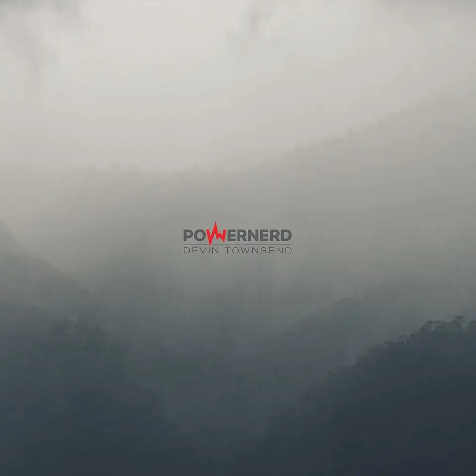 Devin Townsend Powernerd Limited Edition Vinilo  2