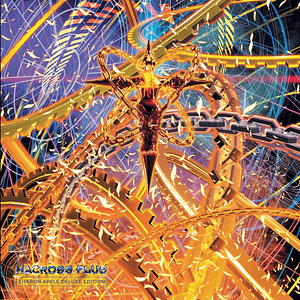 Vinilo Macross Plus Sharon Apple Deluxe Edition LP Box Set (PREVENTA) 