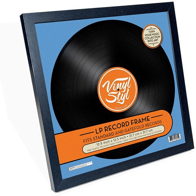 Marco para exhibir Vinilos 12 by Vinyl Styl  3