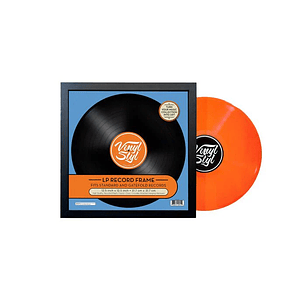 Marco para exhibir Vinilos 12 by Vinyl Styl 