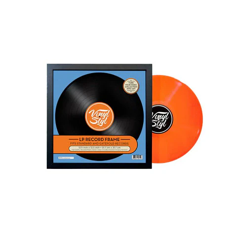 Marco para exhibir Vinilos 12 by Vinyl Styl 
