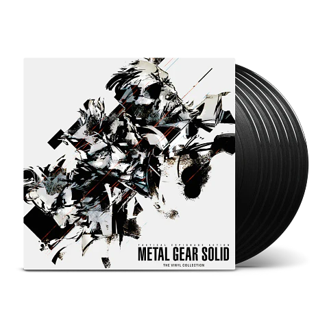 Metal Gear Solid: The Collection OST Vinilo (PREVENTA)