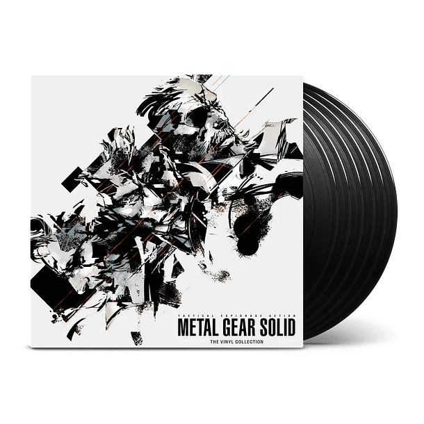 Metal Gear Solid: The Collection OST Vinilo (PREVENTA) 1