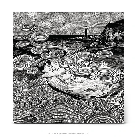 Uzumaki Anime Series Original Soundtrack Vinilo (PREVENTA)