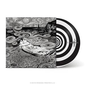Uzumaki Anime Series Original Soundtrack Vinilo (PREVENTA)