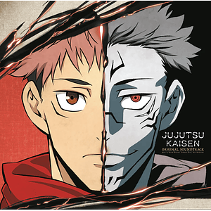 Jujutsu Kaisen Original Soundtrack (Deluxe Edition) Vinilo (PREVENTA)