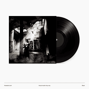 ATSUSHI SAKURAI THE MORTAL I AM MORTAL VINILO