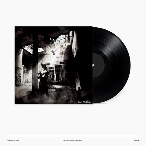 ATSUSHI SAKURAI THE MORTAL I AM MORTAL VINILO