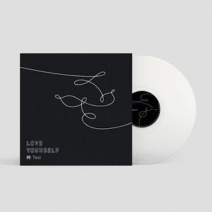 BTS LOVE YOURSELF  'Tear' Vinilo (PREVENTA)