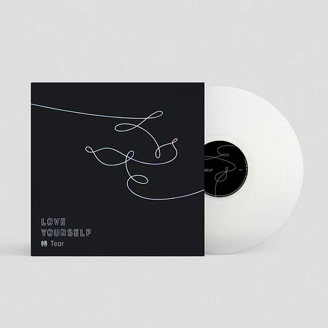 BTS LOVE YOURSELF  'Tear' Vinilo (PREVENTA)