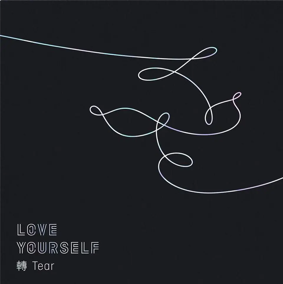 BTS LOVE YOURSELF  'Tear' Vinilo (PREVENTA) 1
