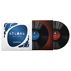 Arcane Season Two Soundtrack Vinilo (PREVENTA) 2