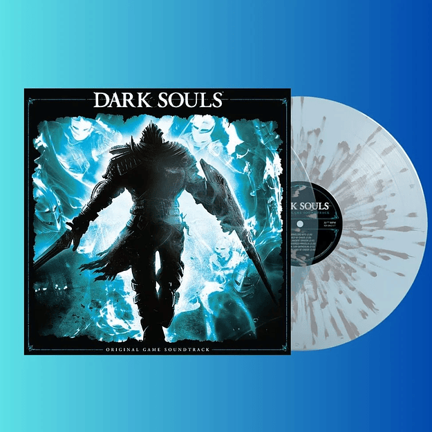 Dark Souls Original Game Soundtrack Vinilo  1