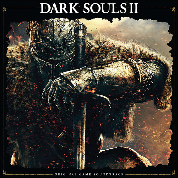 Vinilo Dark Souls II Original Game Soundtrack 2LP 2